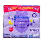 Johnson Jab Antes De Dormir X 110Gr Pack