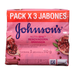 Johnson Jab Renov Grana X 110G Pack