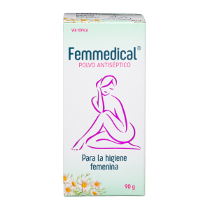 Femmedical Polvo X 90G