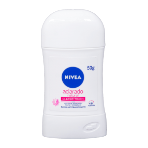 Nivea Desod Aclarado Natural Barra X 50G