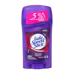 Lady Desod Pro 5  Barra  X 45G