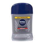 Nivea Desod Silver Protect Barra X 50G