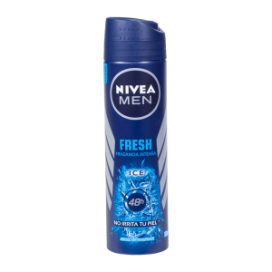 Nivea Desod Fresh Ice Spray X 150Ml