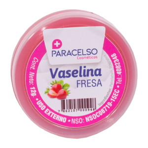 Paracelso Vaselina Sabores X 1U