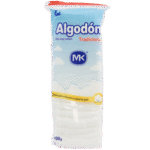 MK Algodón Zig zag X 100G