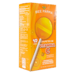Bee Farma Vitamina C Chupetes X 10