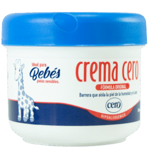 Crema Cero Azul X 50G