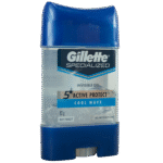Gillette Desod Cool Wave Gel X 82G