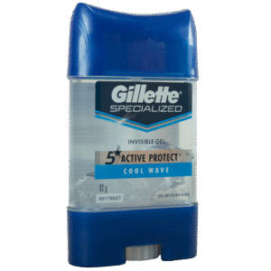 Gillette Desod Cool Wave Gel X 82G