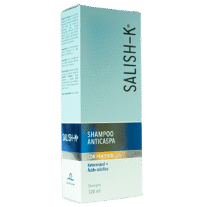 Salish K Shampoo X 120Ml