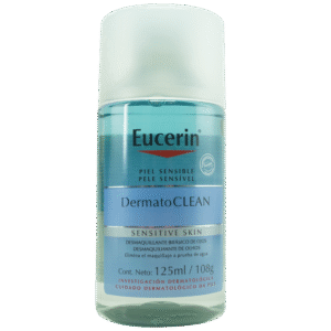 Eucerin Dermatoclean Locion Bifasico Ojos X 125ML