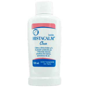 Histacalm Clear Loc X 100Ml