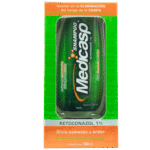 Medicasp Shampoo X 130Ml