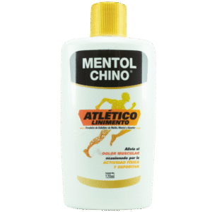 Mentol Chino Atletico Linimento