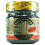 Mentol Chino Pomo X 60G