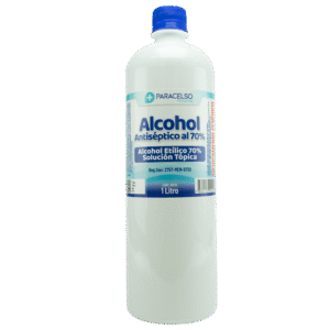 Paracelso Alcohol Antiseptico X 1L