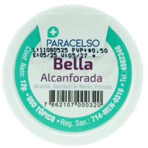 Paracelso Belladona Crem X 1U