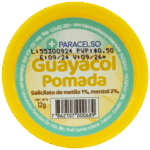 Paracelso Guayacol Ung X 1U