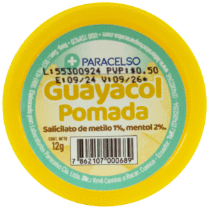 Paracelso Guayacol Ung X 1U