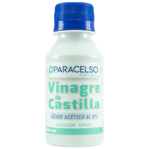 Paracelso Vinagre Castilla X 4Oz