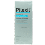 Pilexil Shampoo Anticaspa Graso X 300 Ml