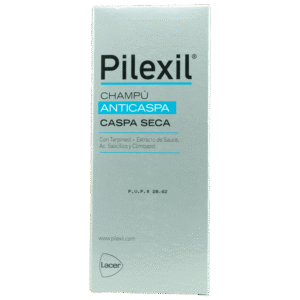 Pilexil Shampoo Anticaspa Seca X 300 Ml