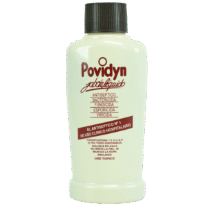 Povidin Jab Liquido X 120Ml