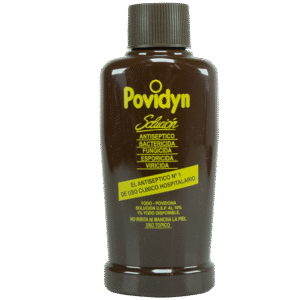 Povidin Sol X 120Ml