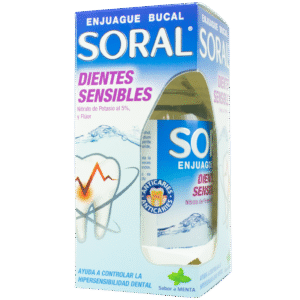 Soral  Enjuague X 240Ml