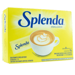 Splenda Edulcorante Sobres X 50U