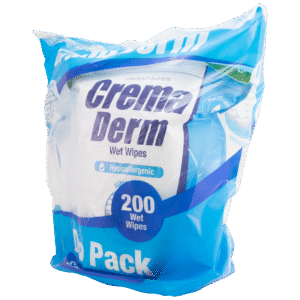 Crema Derm Pañitos Duopack X 200