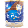 Ensure Advance  Vainilla  X 850G
