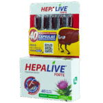 Hepalive Forte Cap X 40