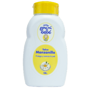 Para Mi Bebe Talco  X 100G