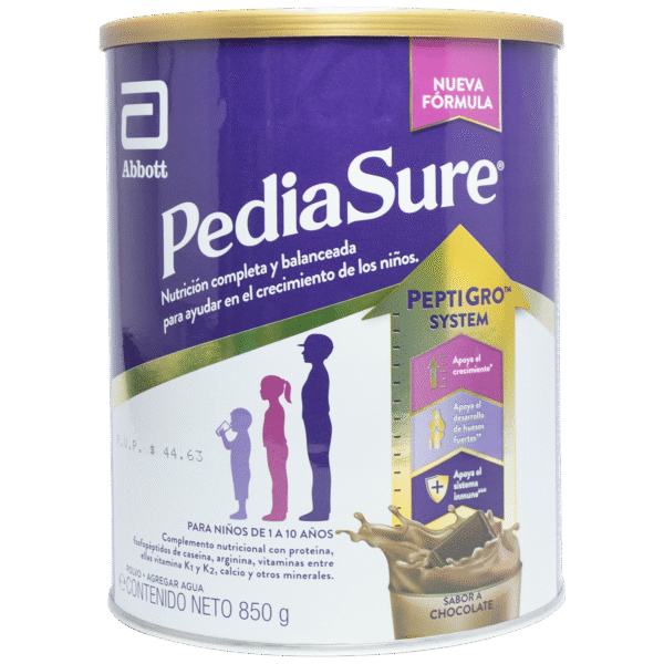 Pediasure Ts Chocolate X 850GR