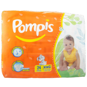 Pompis  XXG X 24