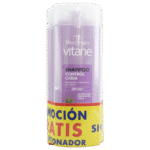Vitane Shampoo Acción Caída 2+1 Acon Gratis
