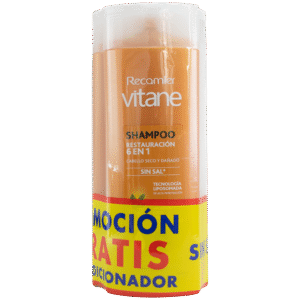 Vitane Shampoo Restaura 2+1 Acon Gratis