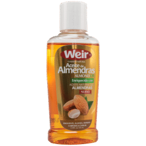 Weir Aceite De Almendras  X 120Ml