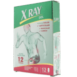 X Ray Dol Tab X 12