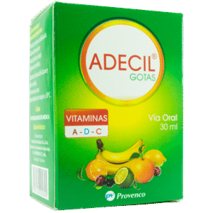Adecil Got X 30Ml