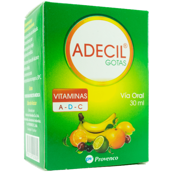 Adecil Got X 30Ml