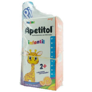 Apetitol Jar X 240Ml