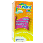 Ce Calcio Kids Sus X 180Ml