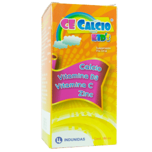 Ce Calcio Kids Sus X 180Ml