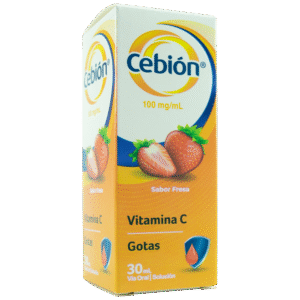 Cebion 100Mg Got X 30Ml
