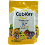 Cebion Minis 100Mg Sobre X 10
