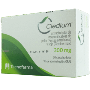 Cledium 300MG cap  X 30