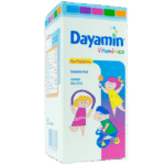 Dayamin Jar X 120Ml