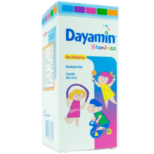Dayamin Jar X 120Ml